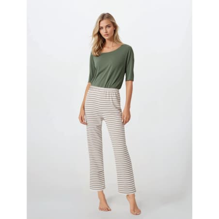 Piżama Forest Whispers Green, XL