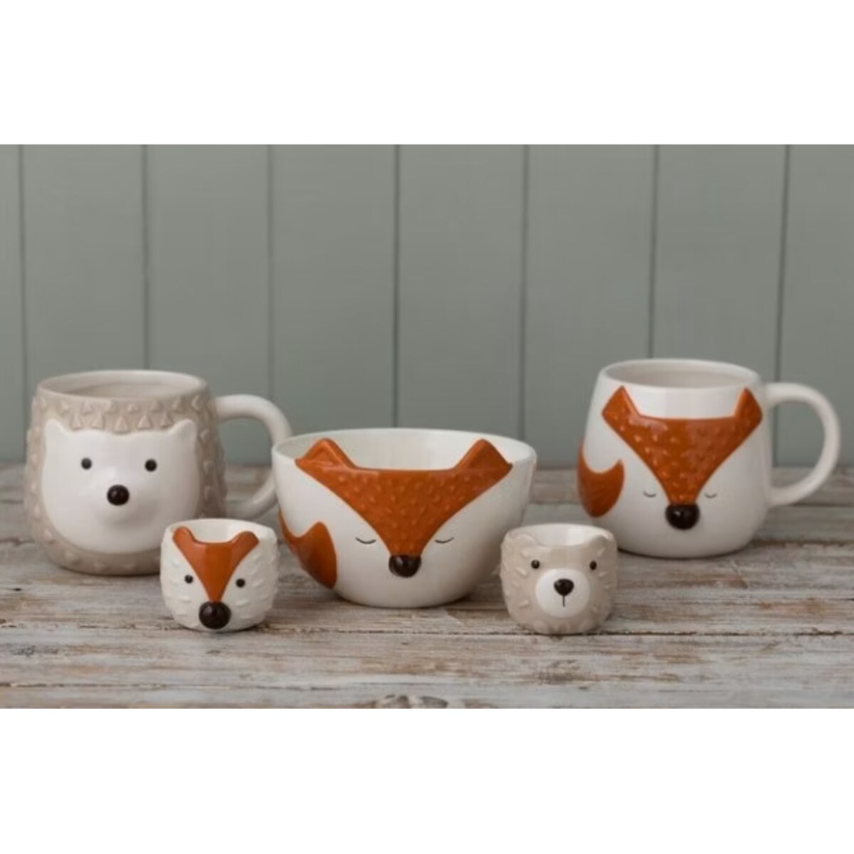 Kubek Jeżyk Woodland, 570 ml, Price & Kensington