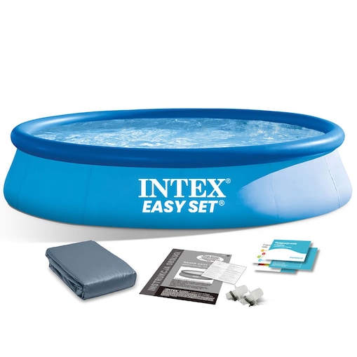 Basen ogrodowy Intex pokrywa 305x76 28120 6w1