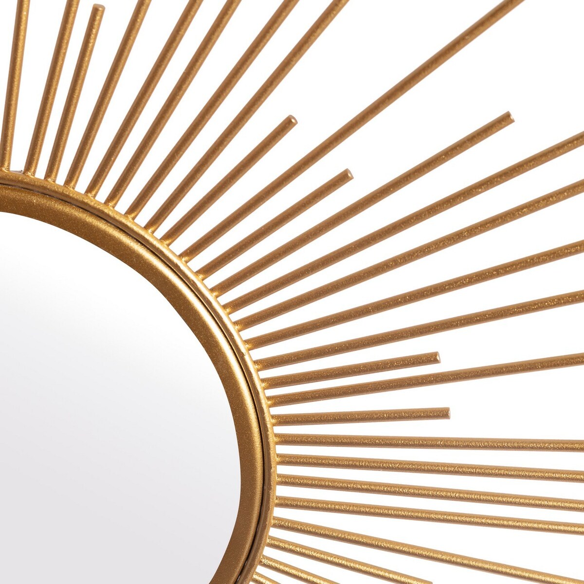 Lustro Velara ⌀60cm, ⌀60 x 1,5 cm