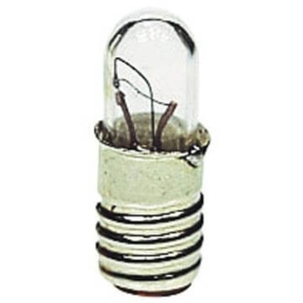 Żarówka kapsułka do świeczników E5 0,4W 12V biała ciepła, Markslojd