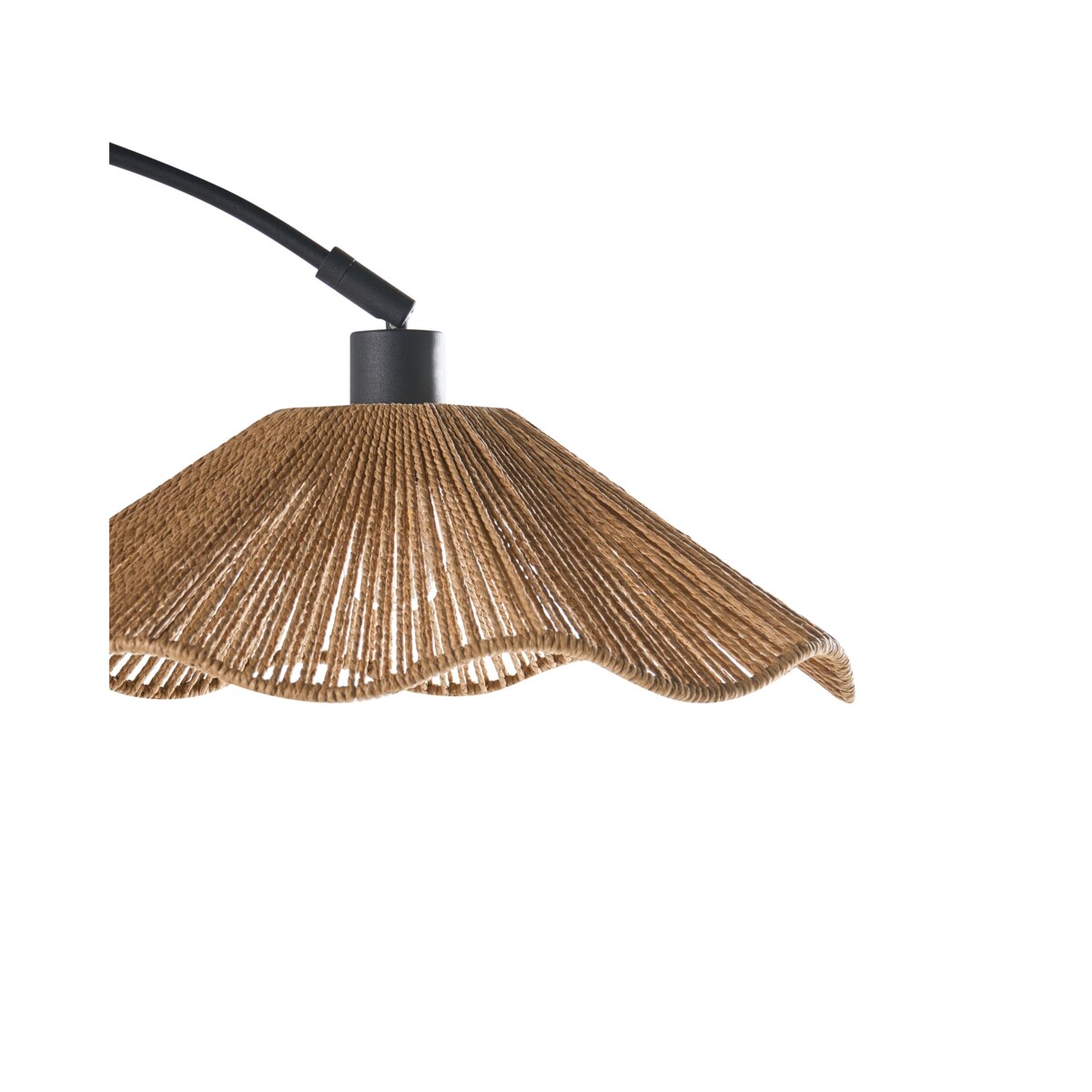 Lampa podłogowa MIGORI Papier Naturalny