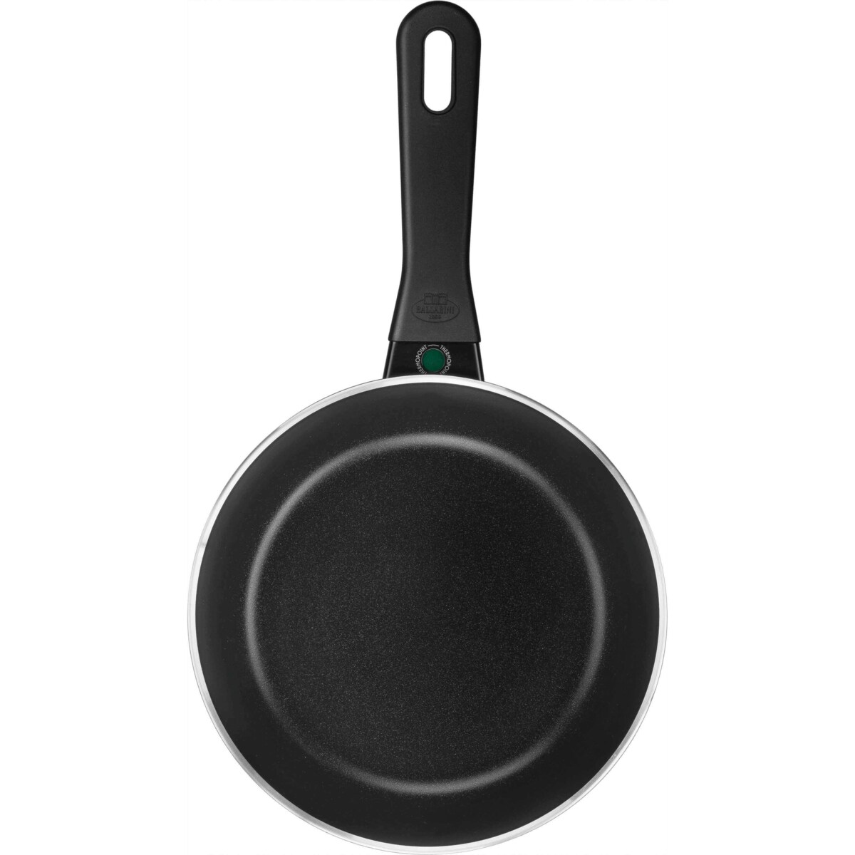 BALLARINI CAPRERA Patelnia płytka 30 cm czerwona