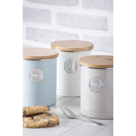 Pojemnik na cukier Living kremowy, 1000 ml, Typhoon