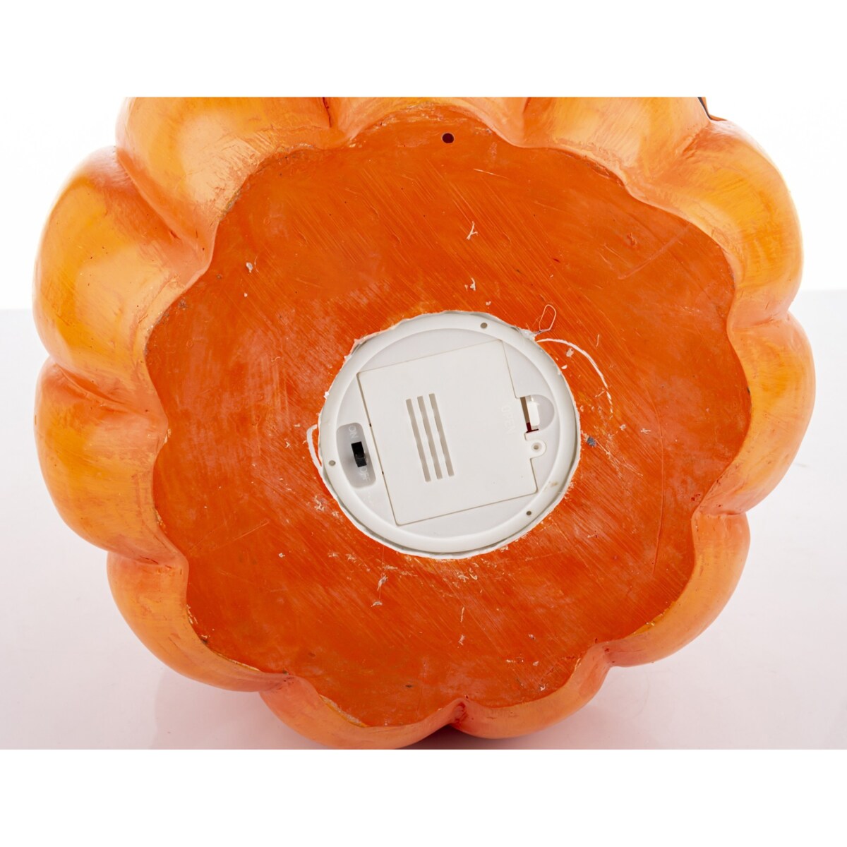 Dekoracja Halloween 56,5x27x27 cm LED- WESOŁE DYNIE