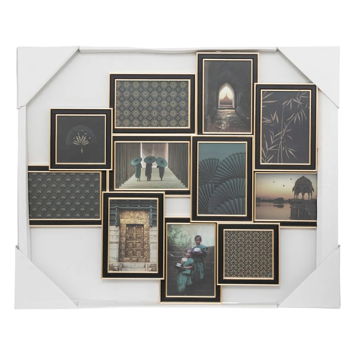 Ramka 11 zdjęć JIL, 62 x 49,5 cm