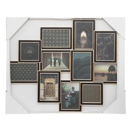 Ramka 11 zdjęć JIL, 62 x 49,5 cm