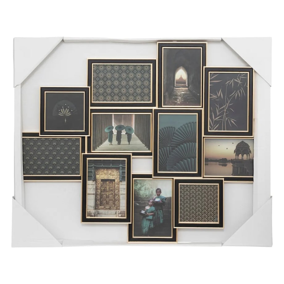 Ramka 11 zdjęć JIL, 62 x 49,5 cm