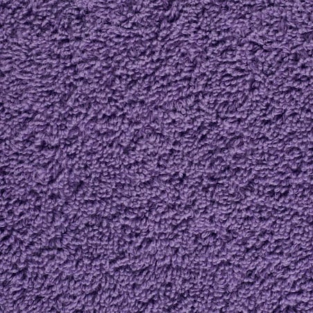 vidaXL 6-cz. zestaw ręczników premium SOLUND, fioletowy, 600 g/cm²