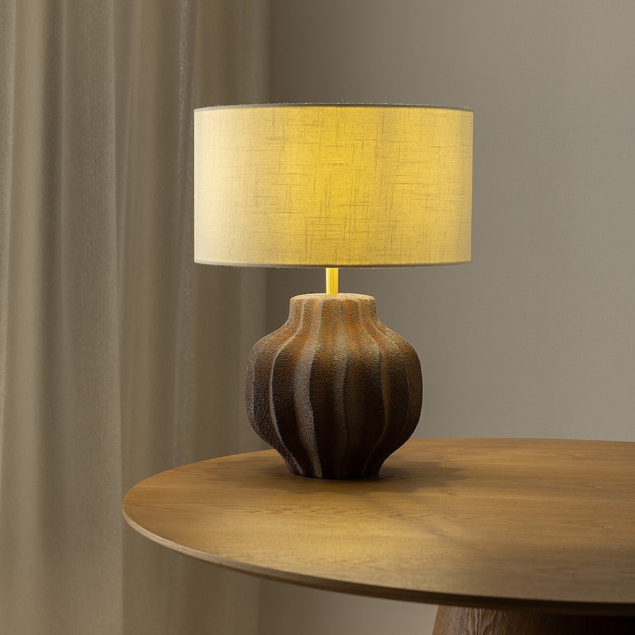 Lampa stołowa Unda II 53 cm, 40x40x53 cm