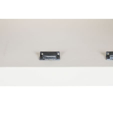 Komoda z drewna mango i akacji 80x170x40 cm AKASJA