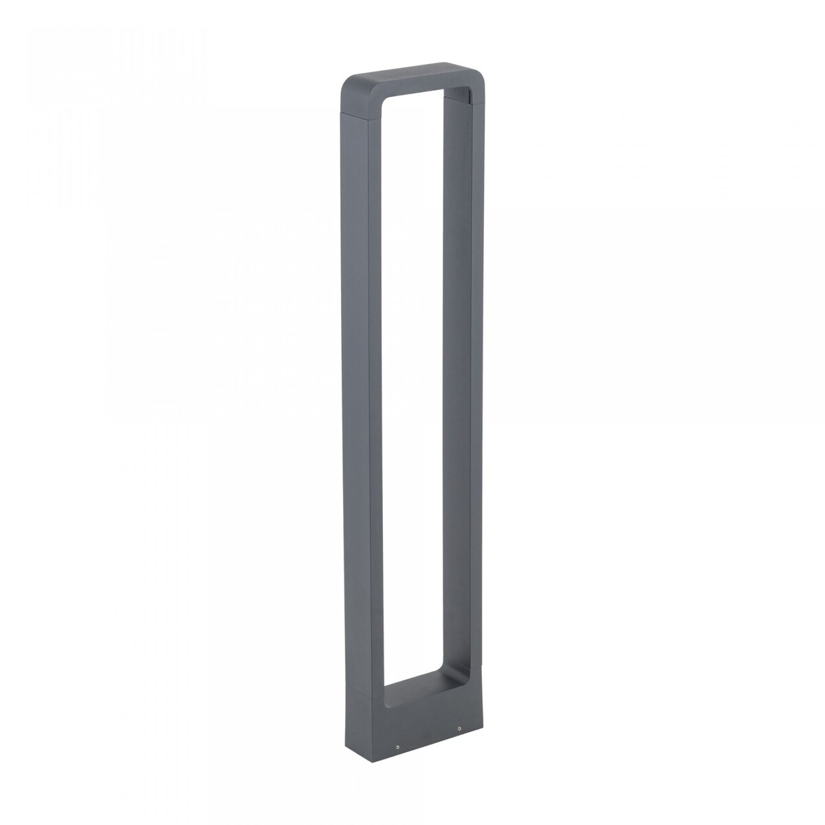 Lampa ogrodowa zewnętrzna LED 10W ARIUS L IP54 80 cm grafitowa TK Lighting 19005