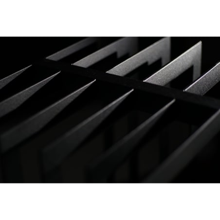 Stojak na drewno kominkowe Metal Art