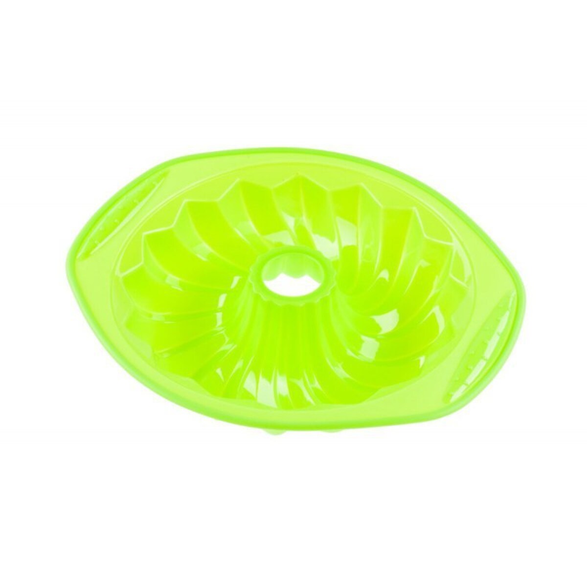 Silikonowa Forma Do Pieczenia Z Kominem Kh-4651