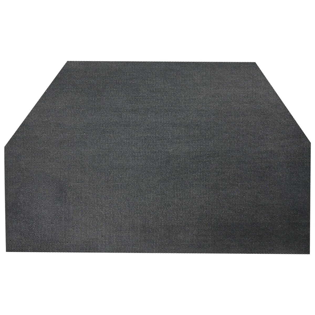 Wycieraczka SELATNA Naturalny 50 x 80 cm Wzór świąteczny Włókno kokosowe