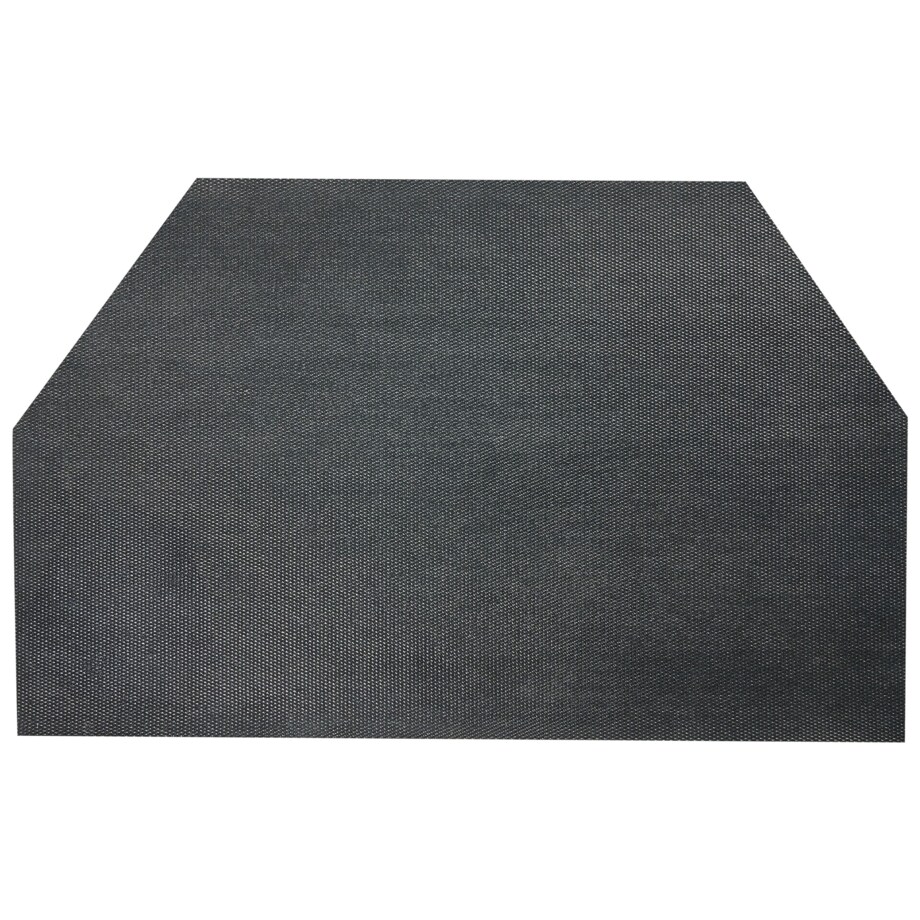 Wycieraczka SELATNA Naturalny 50 x 80 cm Wzór świąteczny Włókno kokosowe