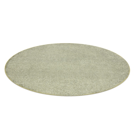 DYWAN koło EXCELLENCE oliwka 240 gładki, koło 100 cm