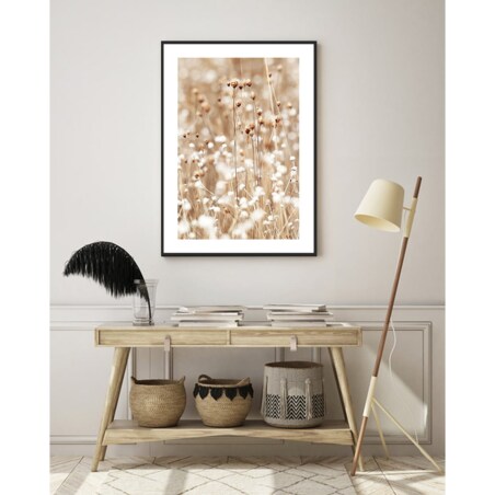 Poster Story, Plakat, Obraz - Naturalna Polna Trawa, wymiary 42 x 60 cm