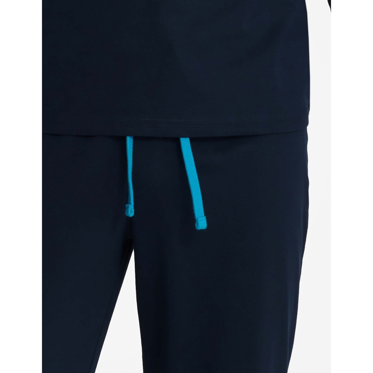 Piżama Icicle 40953-59X Granatowy Granatowy, XL