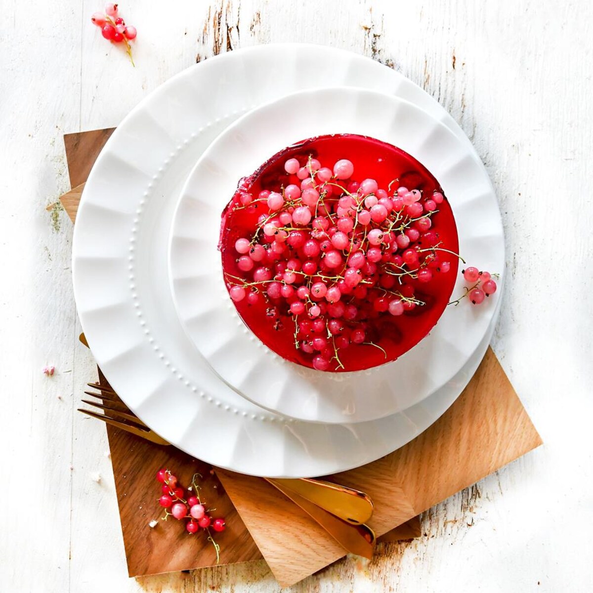 VILLA ITALIA Serwis obiadowy porcelanowy na 6 osób MATTINA