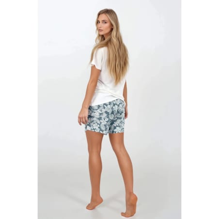 Piżama Calm Summer Green, XXL