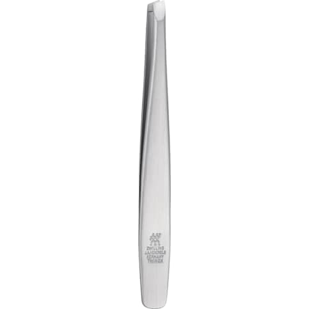 Zestaw do manicure Zwilling Twinox – czarne, skórzane etui, 12 elementów - Czarny