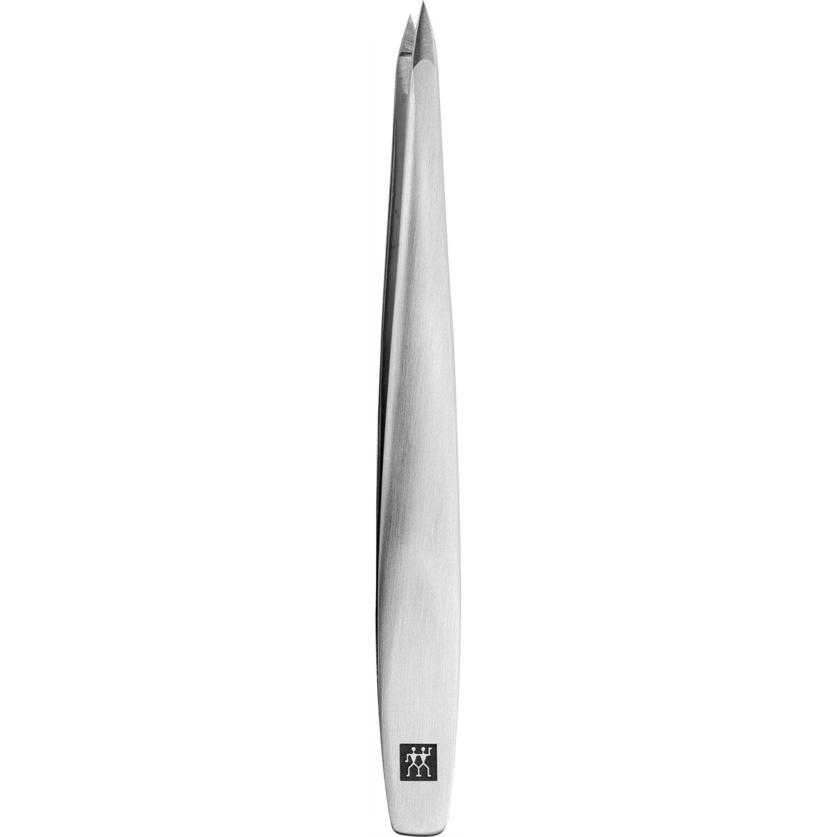 Zestaw do manicure Zwilling Twinox – czarne, skórzane etui, 12 elementów - Czarny