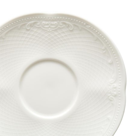 VILLA ITALIA Komplet filiżanek do herbaty 240 ml 6 sztuk NIOBE