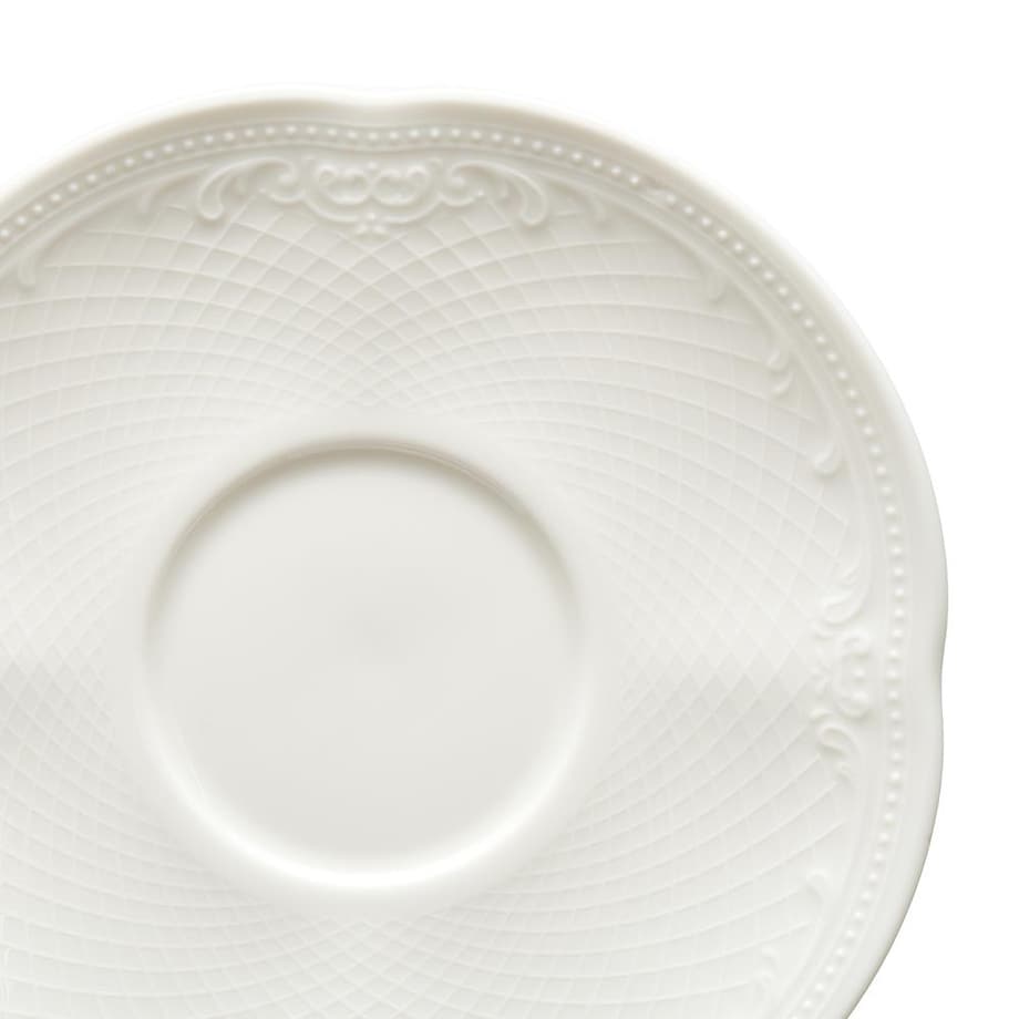VILLA ITALIA Komplet filiżanek do herbaty 240 ml 6 sztuk NIOBE