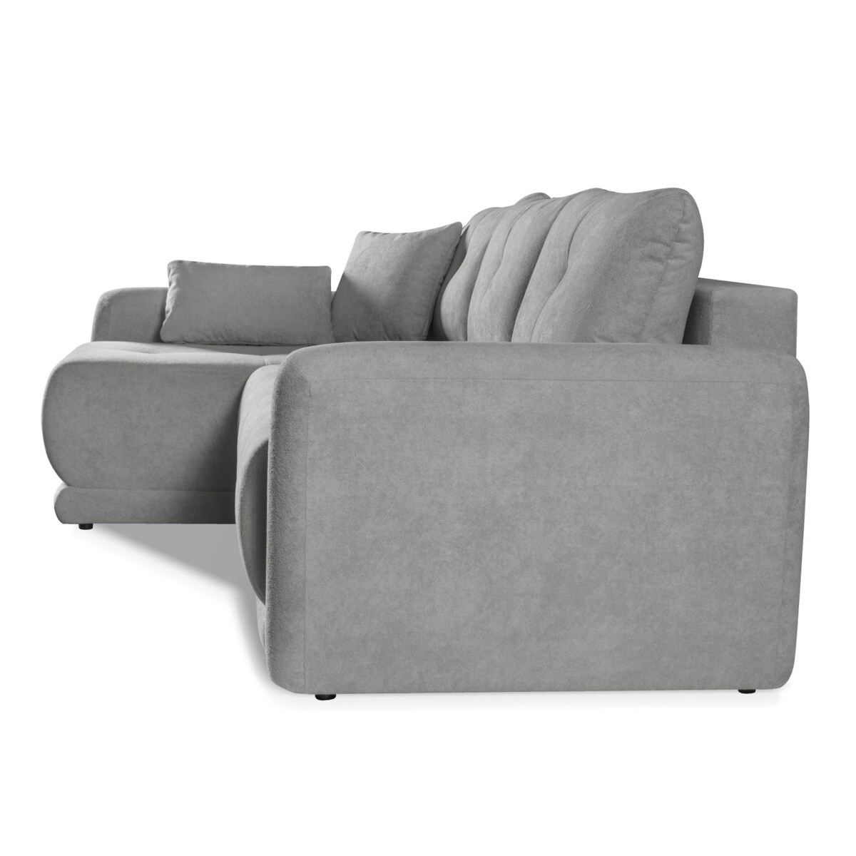 Narożnik uniwersalny ARIOS z funkcją spania i pojemnikiem na pościel