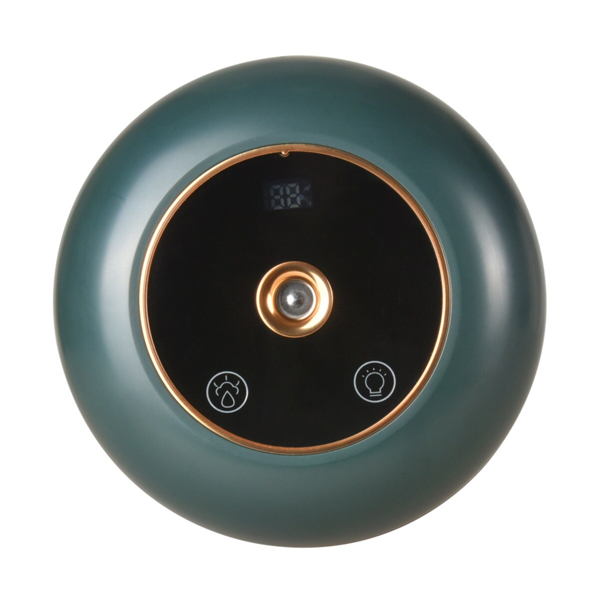 InnoGIO GIOhygro Light Nawilżacz Powietrza Zielony z podświetleniem LED