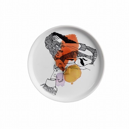 Filiżanka do espresso Genussklasse #2, Lenka Kuhnertova