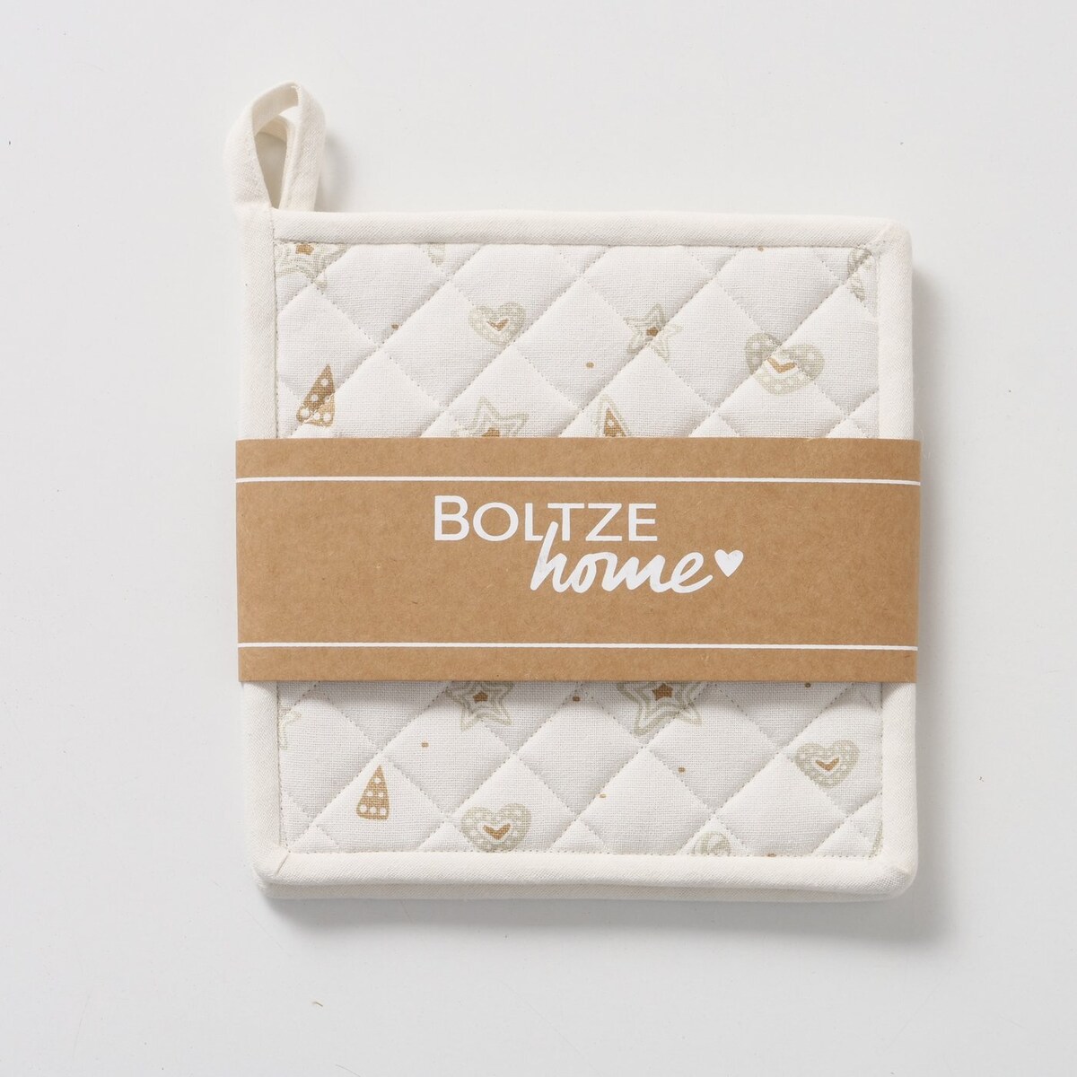 Bawełniane podkładki kuchenne, BAKERY, 20 x 20 cm