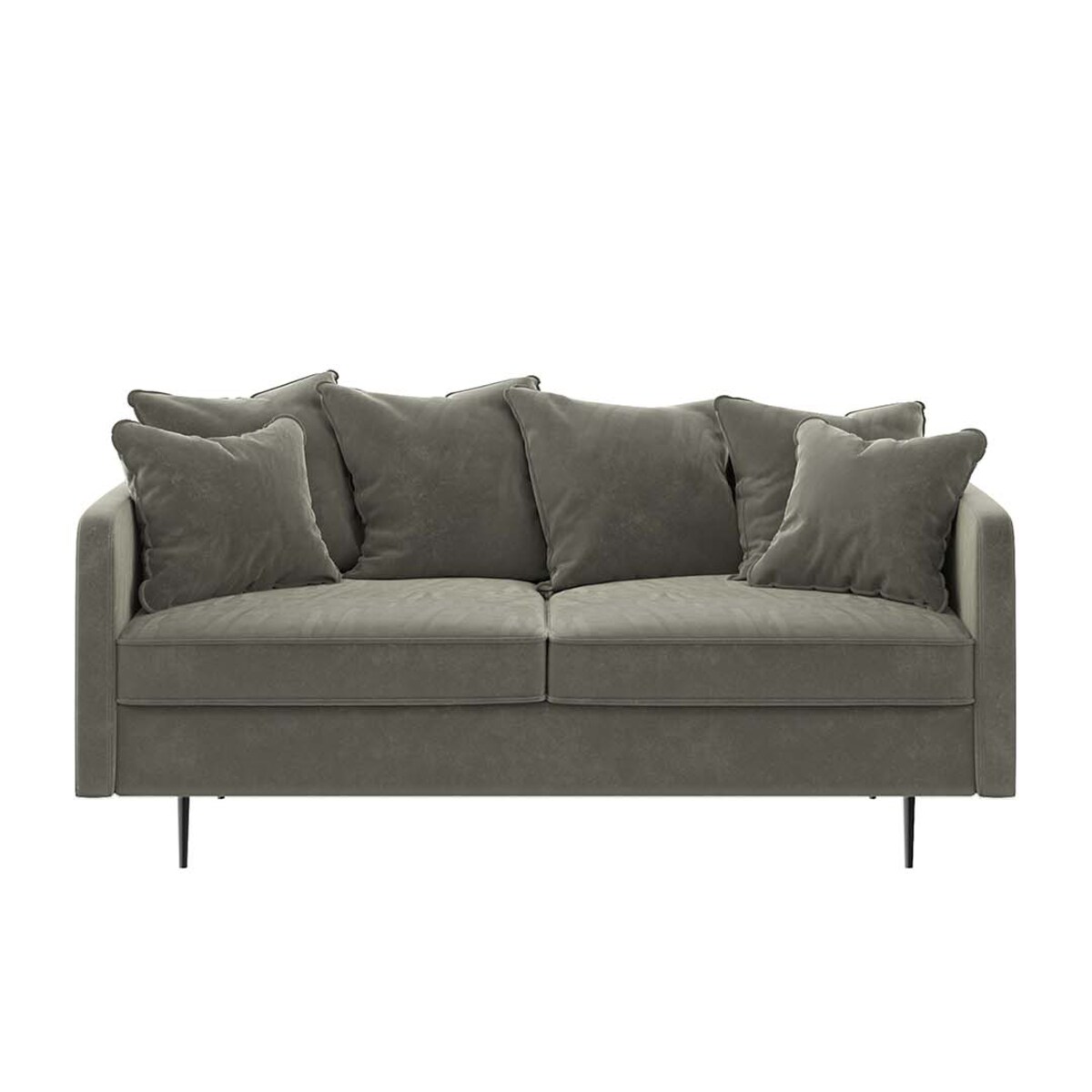 Esme Sofa 2-osobowa - beżowa