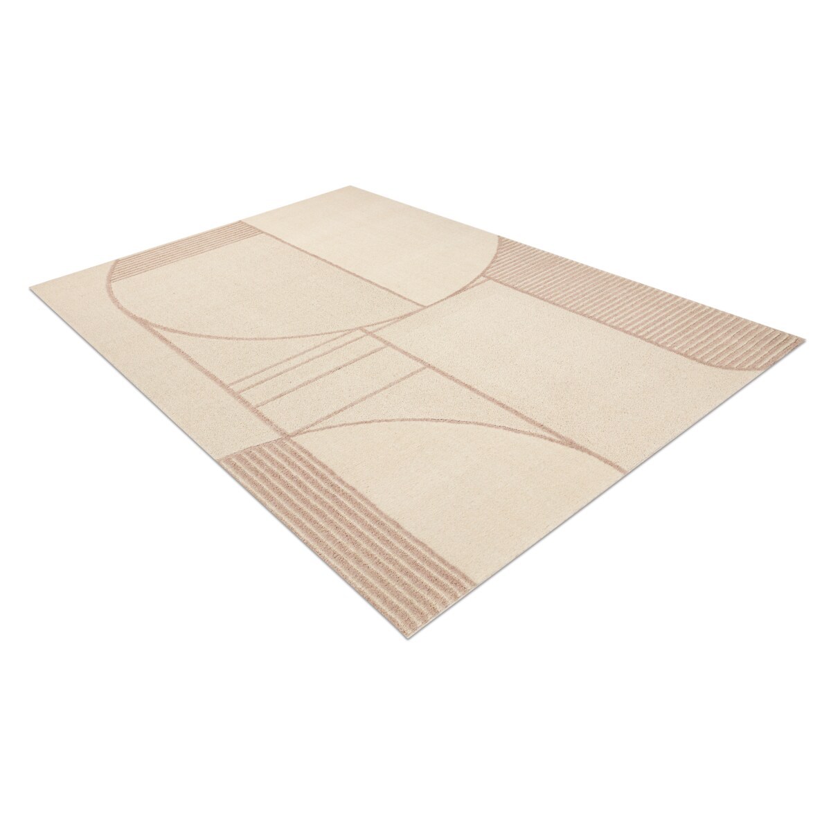 Dywan FLUX 461.14.AE200 wełniany OSTA - 240x340 cm