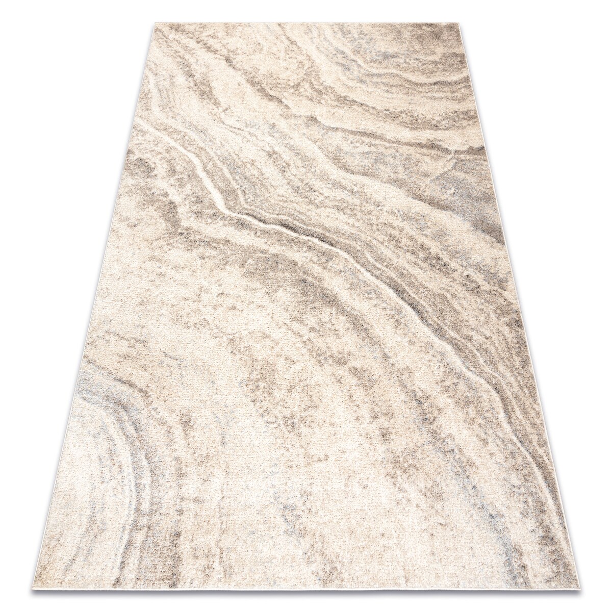 Dywan FUSION 9776 krem / beż - Wydmy, 120x170 cm