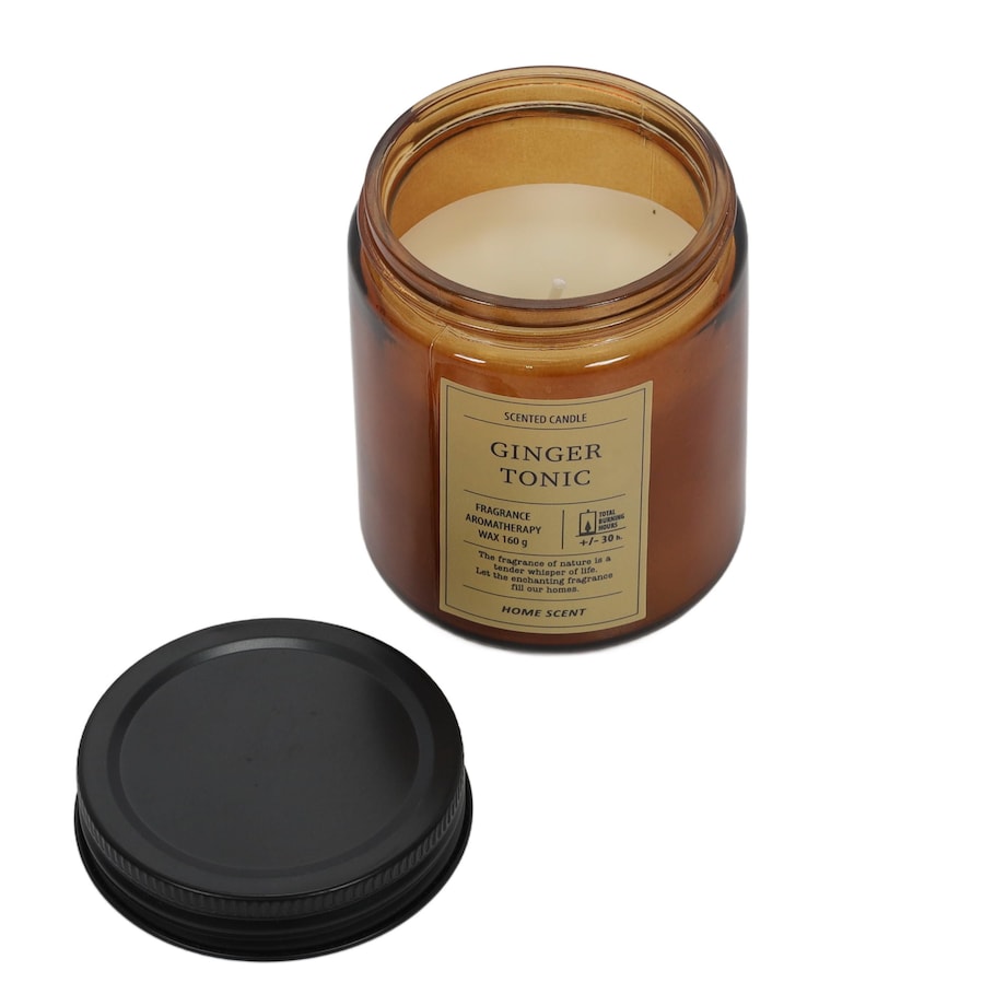 Świeczka zapachowa HOME SCENT, 30 h palenia