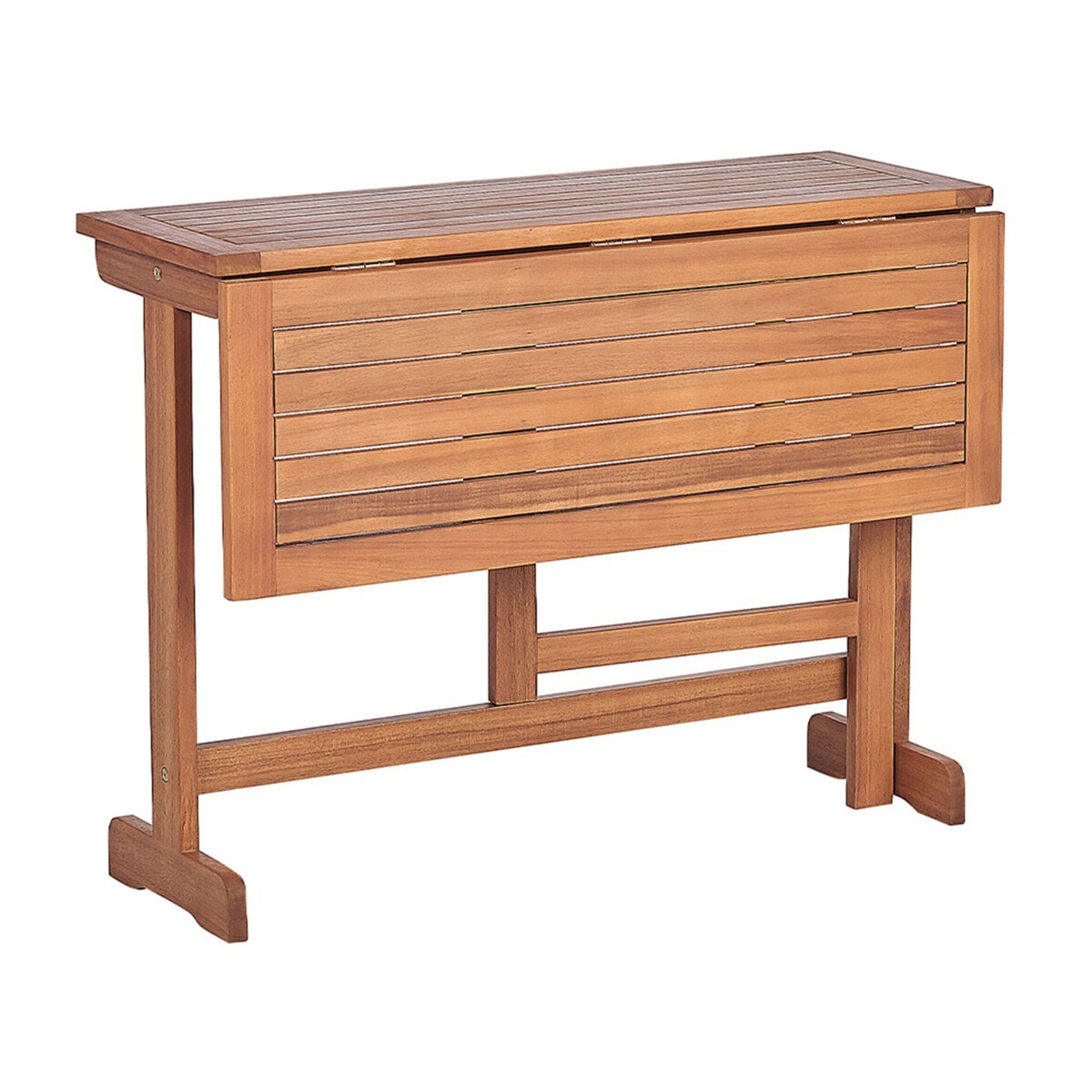 Zestaw mebli balkonowych drewno akacjowe LENOLA