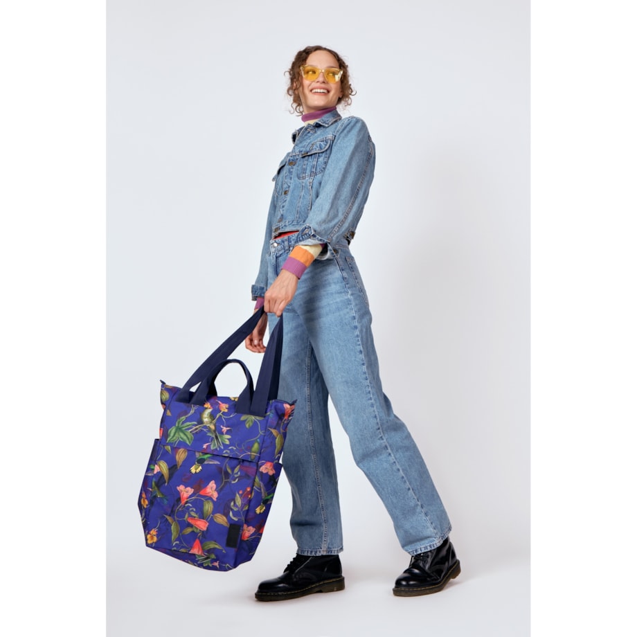 Torbo-plecak Kolibry Nocą