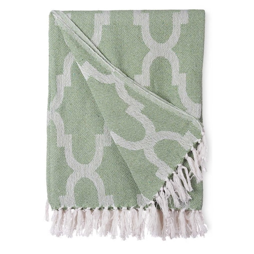 Narzuta bawełniana, 180 x 220 cm