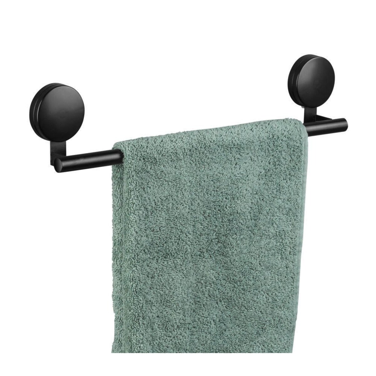 Wieszak łazienkowy na ręczniki PAVIA Static-Loc, WENKO