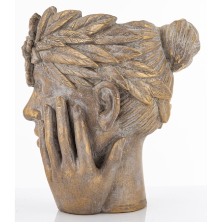 Osłonka cementowa 31x21x27 cm TESTA