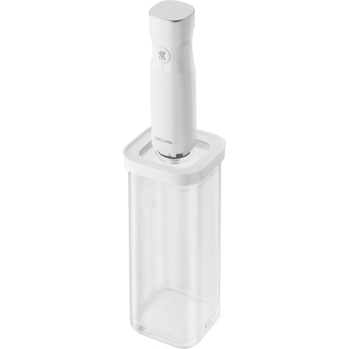 Plastikowy pojemnik 3S Zwilling Fresh & Save Cube - 1.3 ltr