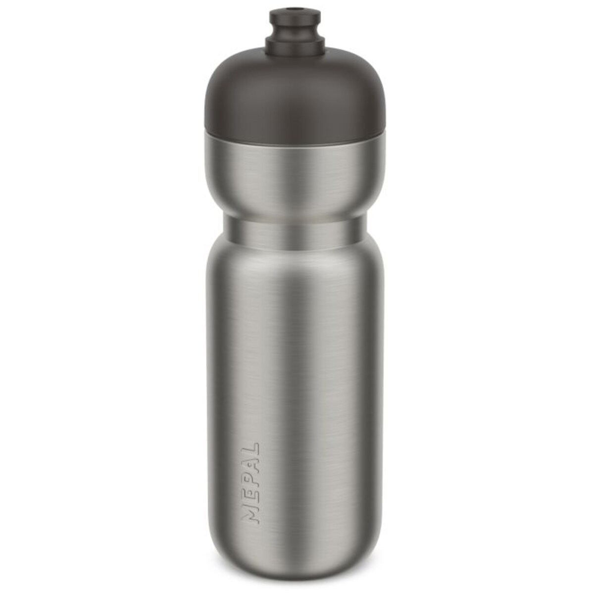 Butelka sportowa stalowa Pull Active 800 ml Graphite Black 103009041800
