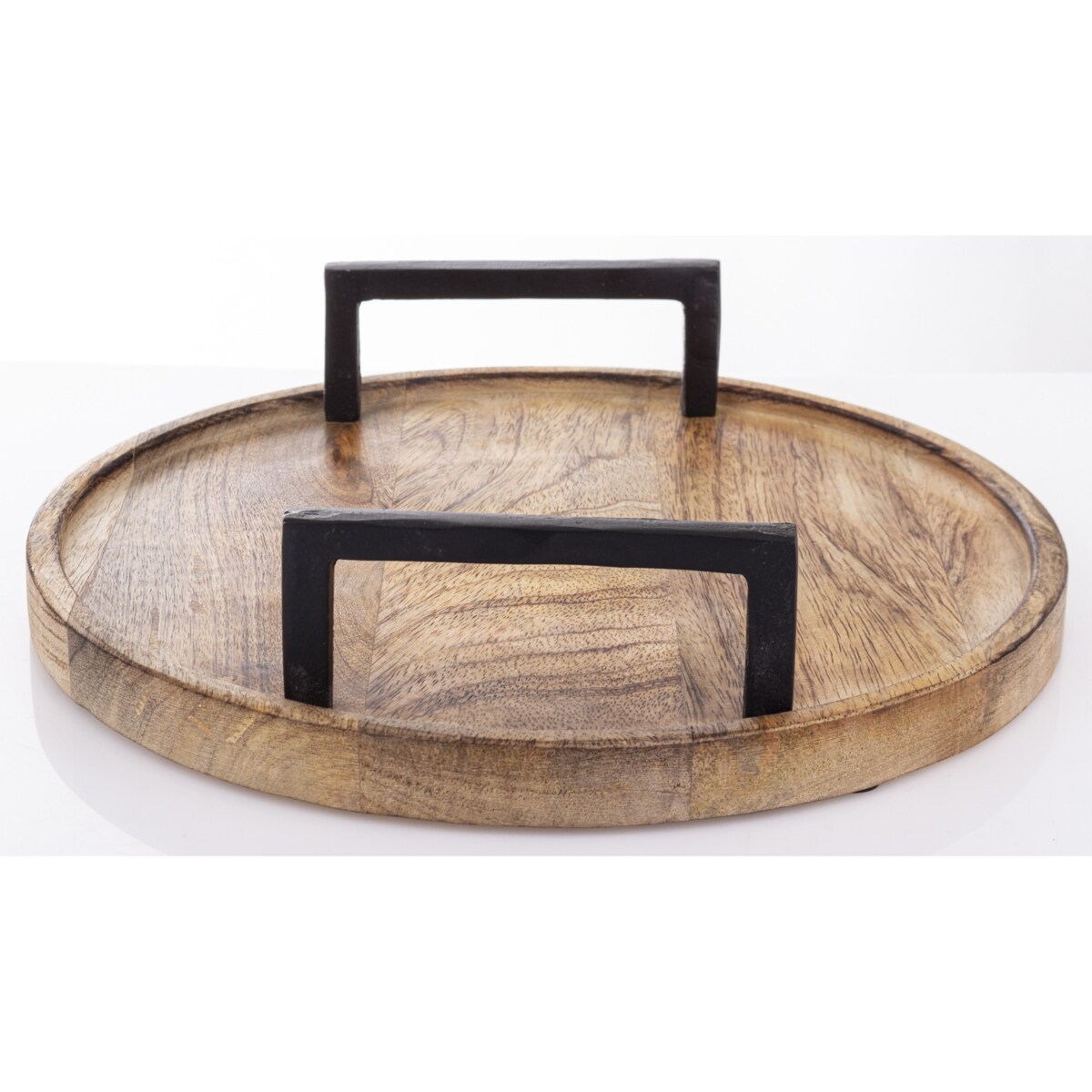 Taca Ø 30x7 cm EMINA mango