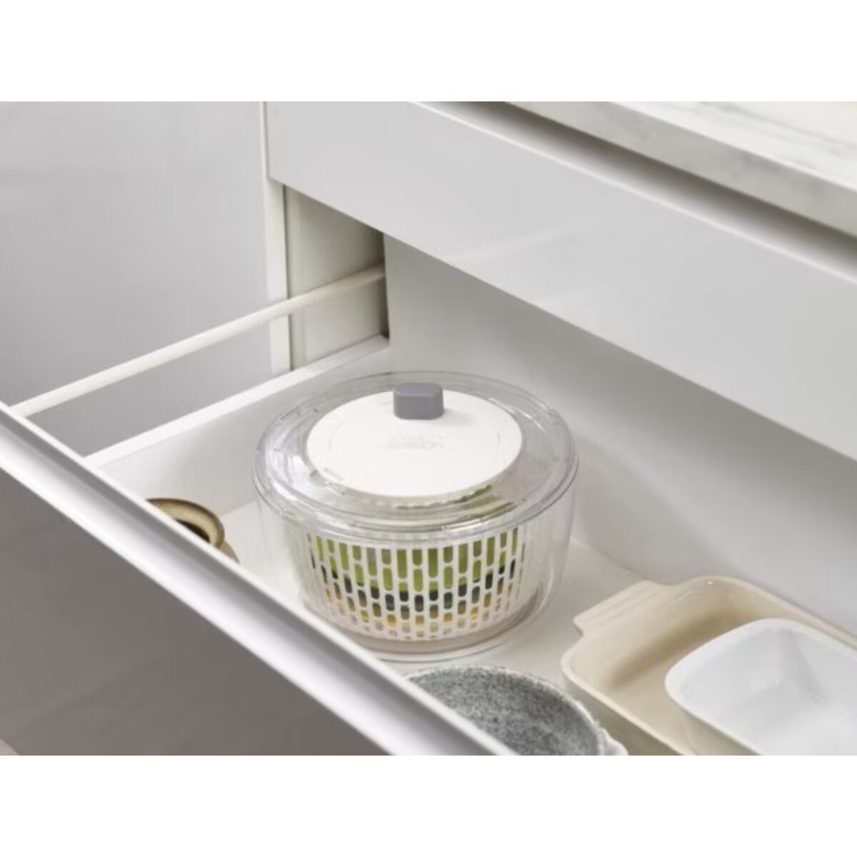 Zestaw do sałatek Multi-Prep, 15.5 x 24 x 24 cm, Joseph Joseph