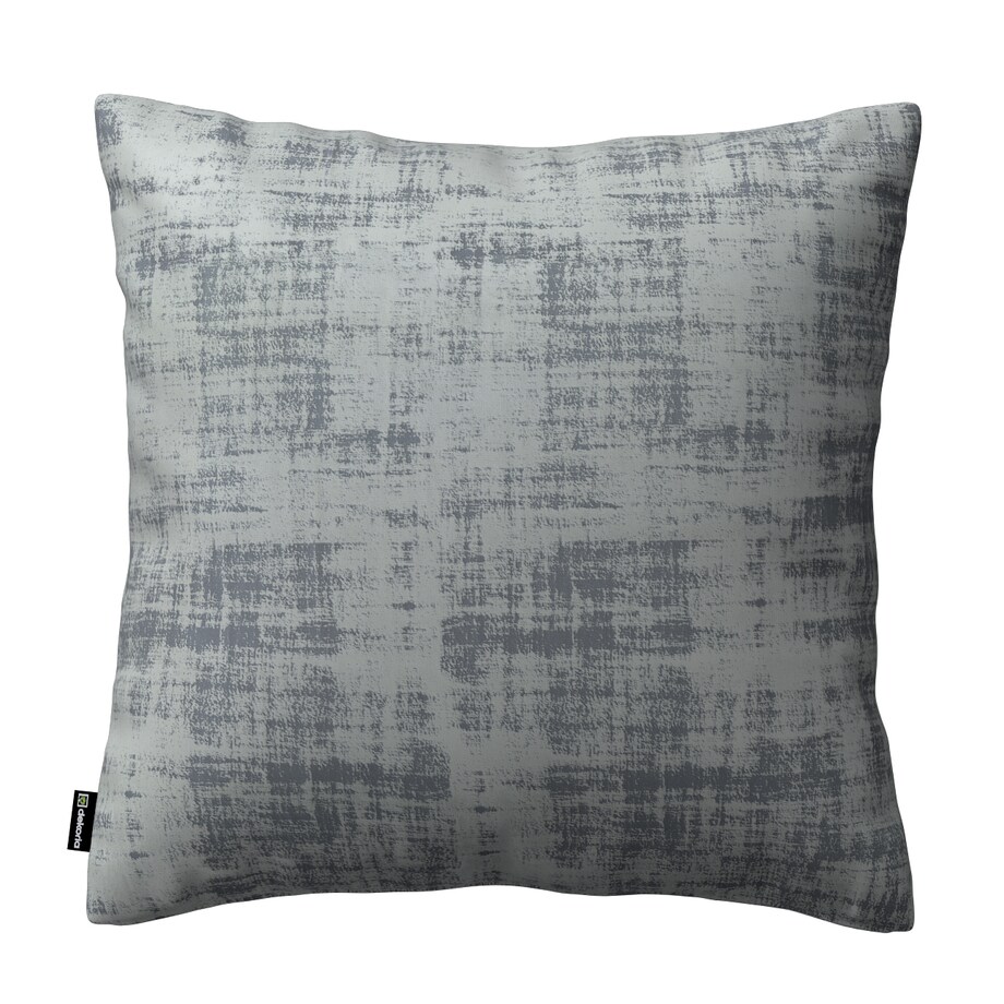 Poszewka Kinga na poduszkę 50x50 szary beton