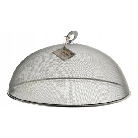 Klosz moskitiera Osłona Siatka na Żywność Stalowa Ochronna na Owoce