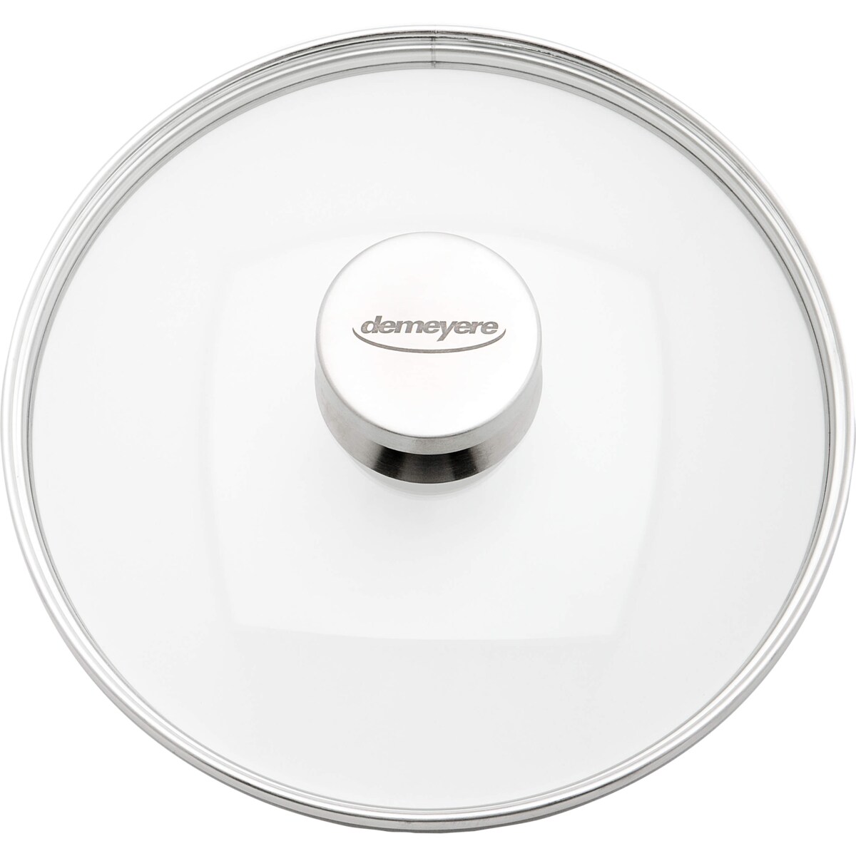 Szklana pokrywka Demeyere - 18 cm