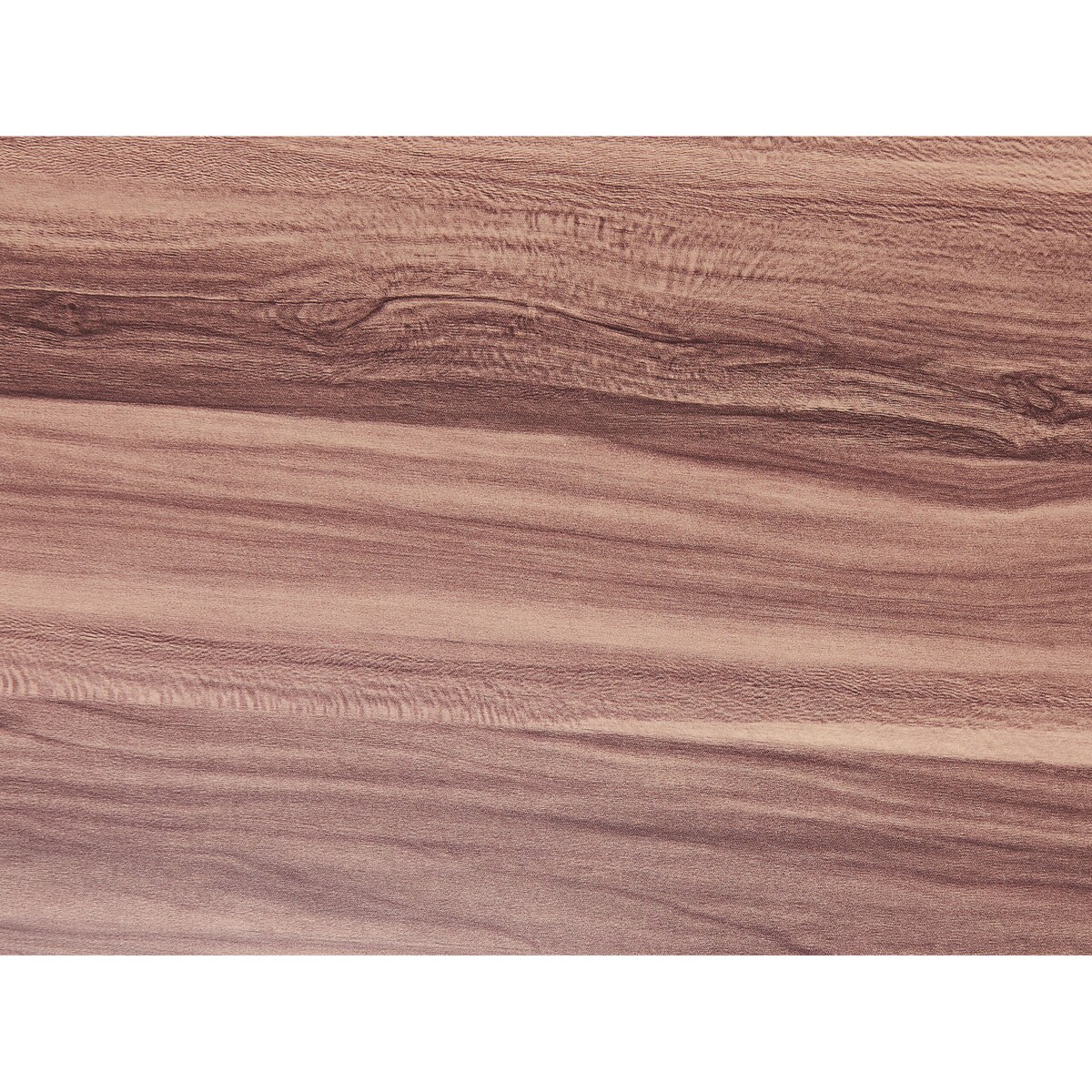 Stolik kawowy ciemne drewno z czarnym AVOCA